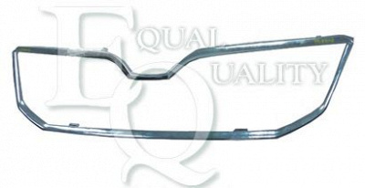 EQUAL QUALITY g2754 -  Облицовка / защитная накладка, облицовка радиатора